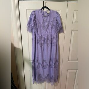 Tuckernuck Catalina Dress- Light Purple
